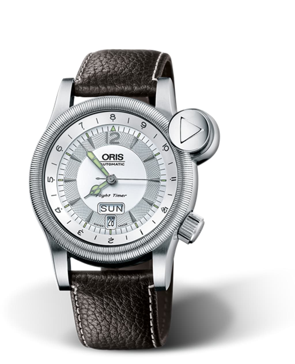 Vertical image of  Flight Timer² Day Date